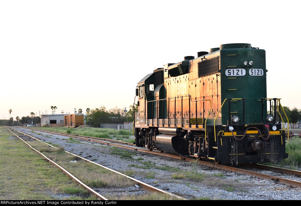 RVSC McAllen Yard